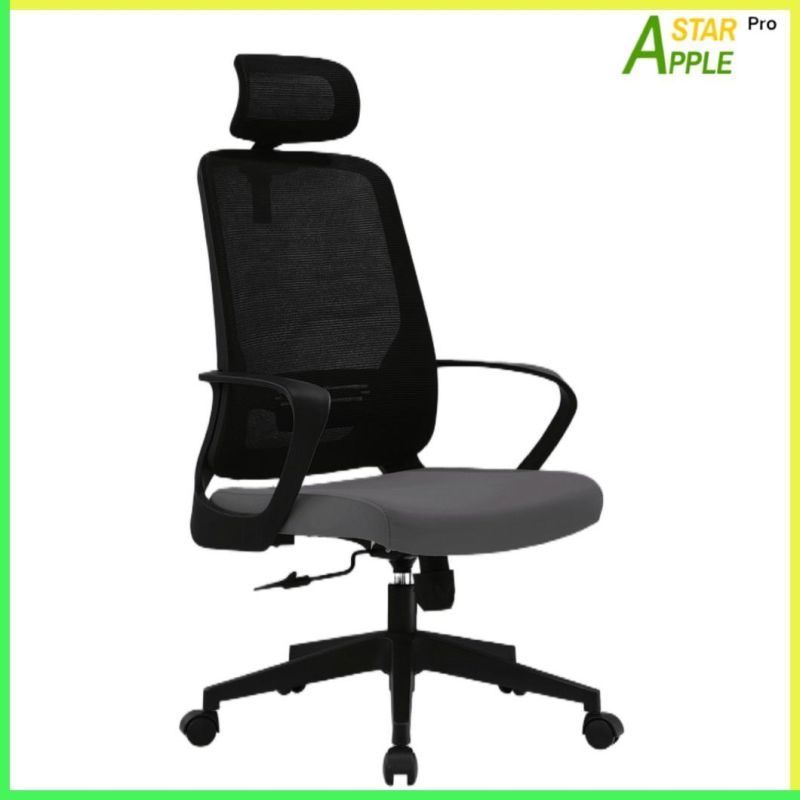 Modern Home Mesh Office Chair with Nylon Five-Star Base