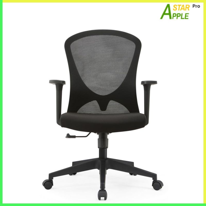 Modern Hotel Home Office Furniture Chair with Five-Star Base