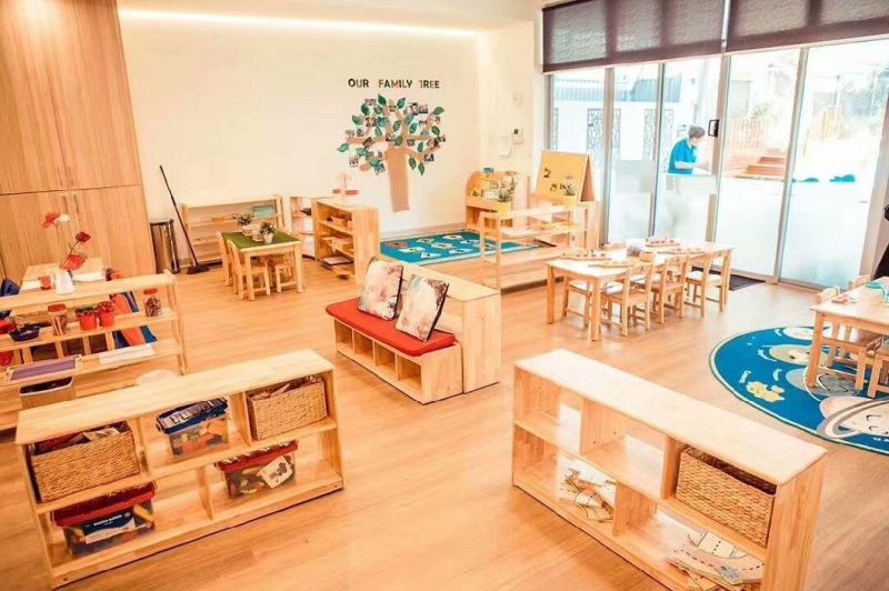 Whole Sale Daycare Furniture,Children Nursery Furniture,School Classroom Furniture,Wood Kid Furniture,Kindergarten Baby Furniture,Home Room Modern  Furniture