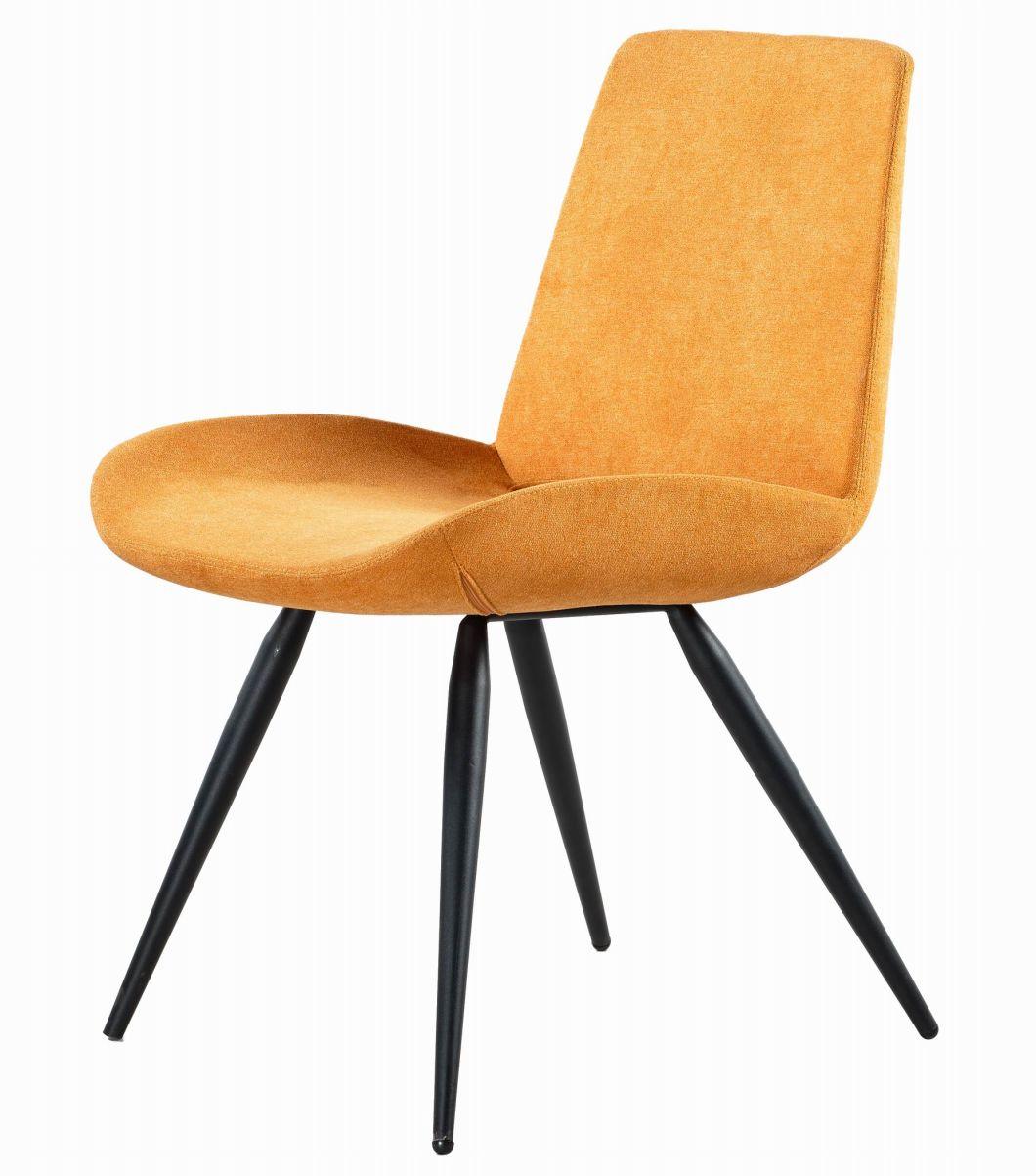 Chinese Quality Supplier of Soft Upholster Restaurant Catering Dining Chair