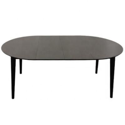 Hot Design Wood Extendable Dining Table Banquet Table