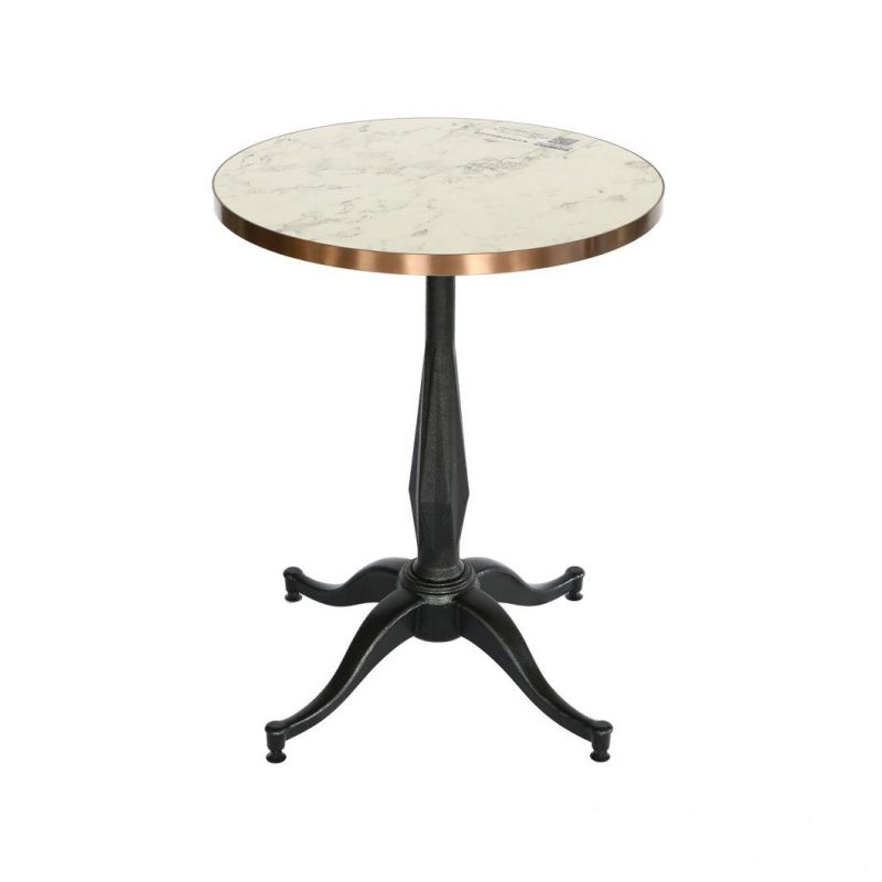 Cast Iron Table Legs Furniture Products Modern Style Bar Table