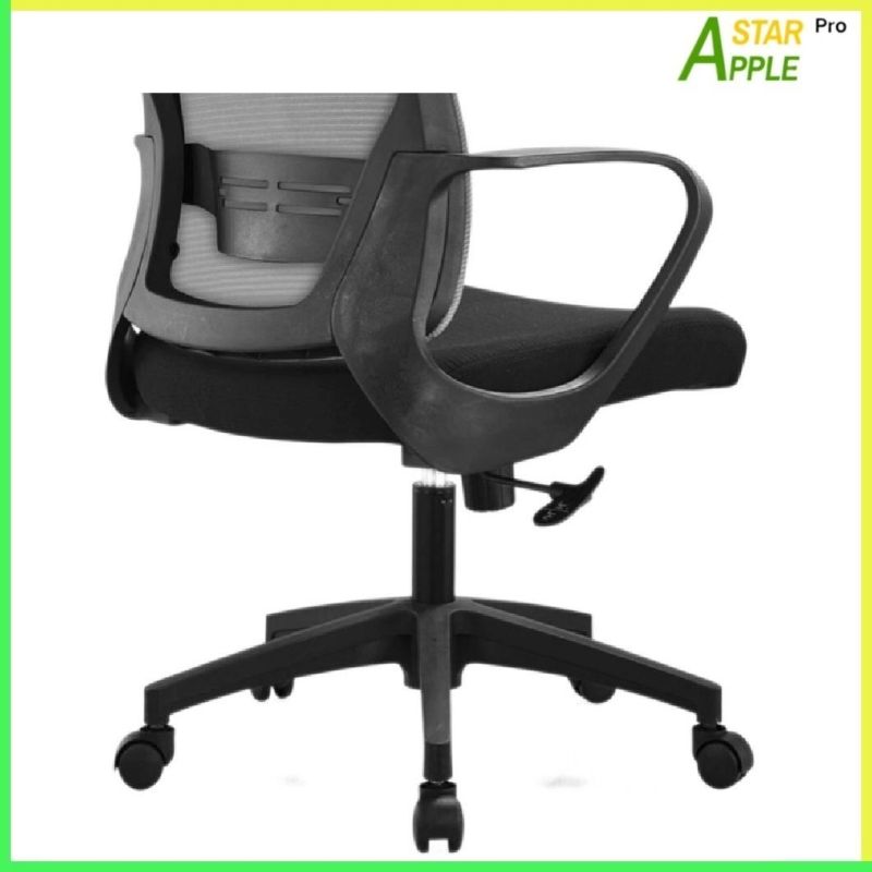 Comfortable Mesh Fabric Material as-B2073 Boss Computer Chair with Mechanism