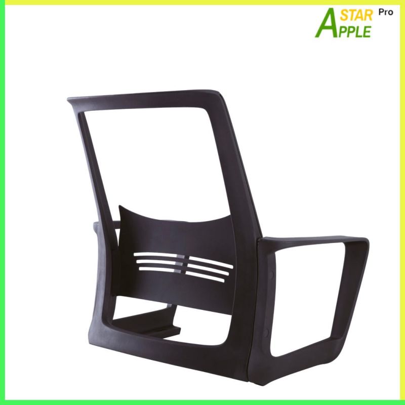 Beautiful Selection Home Furniture Office Plastic Chair with Lumbar Support