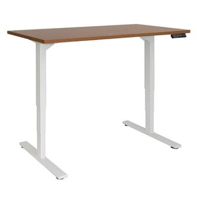 Dual Motor Electric Adjustable Sit Standing Desk