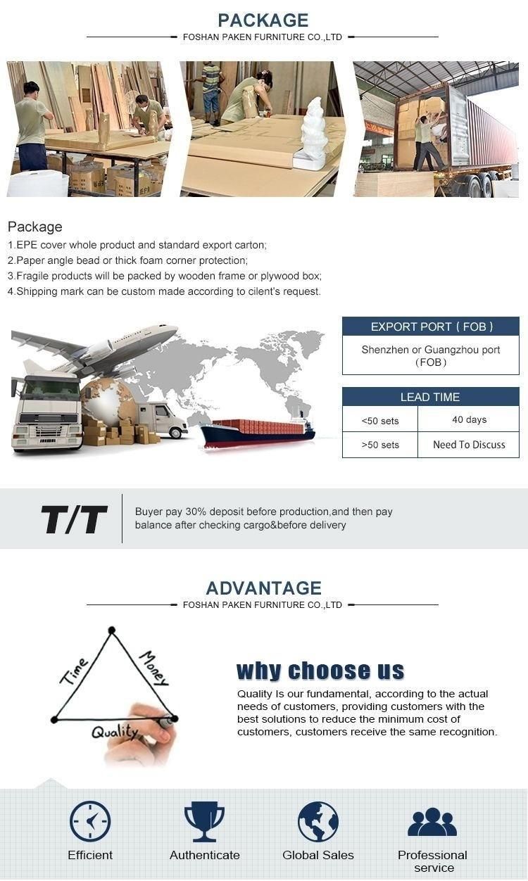 Melamine & MDF Customized Luggage Rack&Tea Pantry & Wardrobe & Minibar Furniture