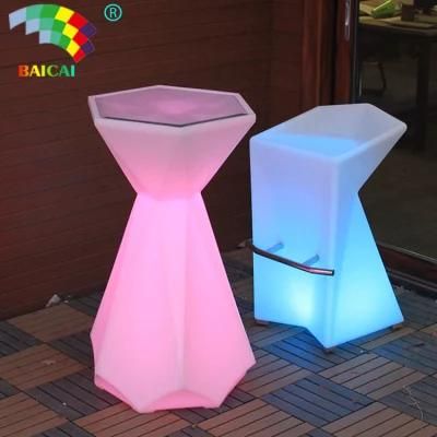 LED Reception Desk LED Table