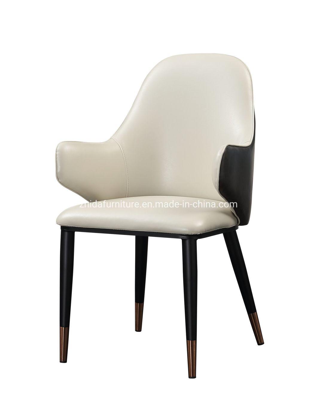 Chinese Manufacturing Modern Study PU Chair