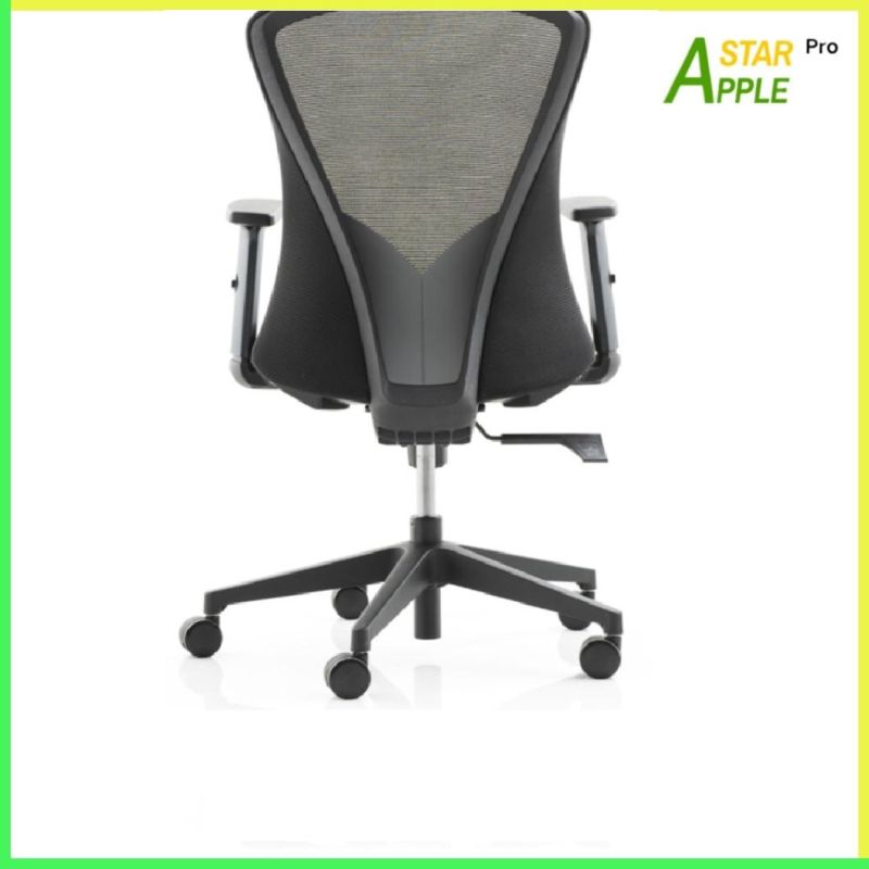 Modern Hotel Home Furniture Ergonomic Boss Office Plastic Folding Chair