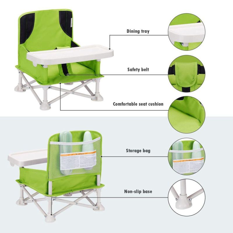 Korean Baby Beach Chair Director Chair Baby Folding Chair