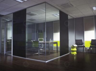 New Type Glass Partition Luxury Office Partition Good Price Office Partition Screen Panel