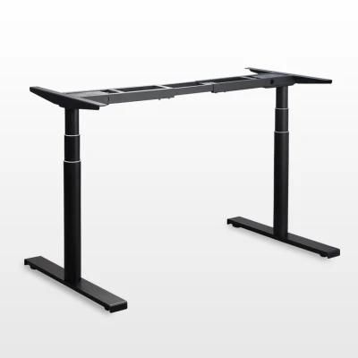 Simple Promotion Ergonomic Design Dual Motor Electric Sit Stand Desk