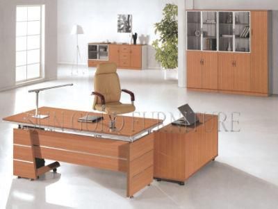 Factory Direct Modern L Shaped Executive Office Desk (SZ-ODA1007)