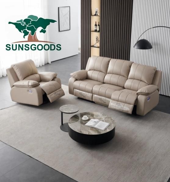 2022 Modern Living Room Recliner Sofa, Living Room, Sofa Furniture Set