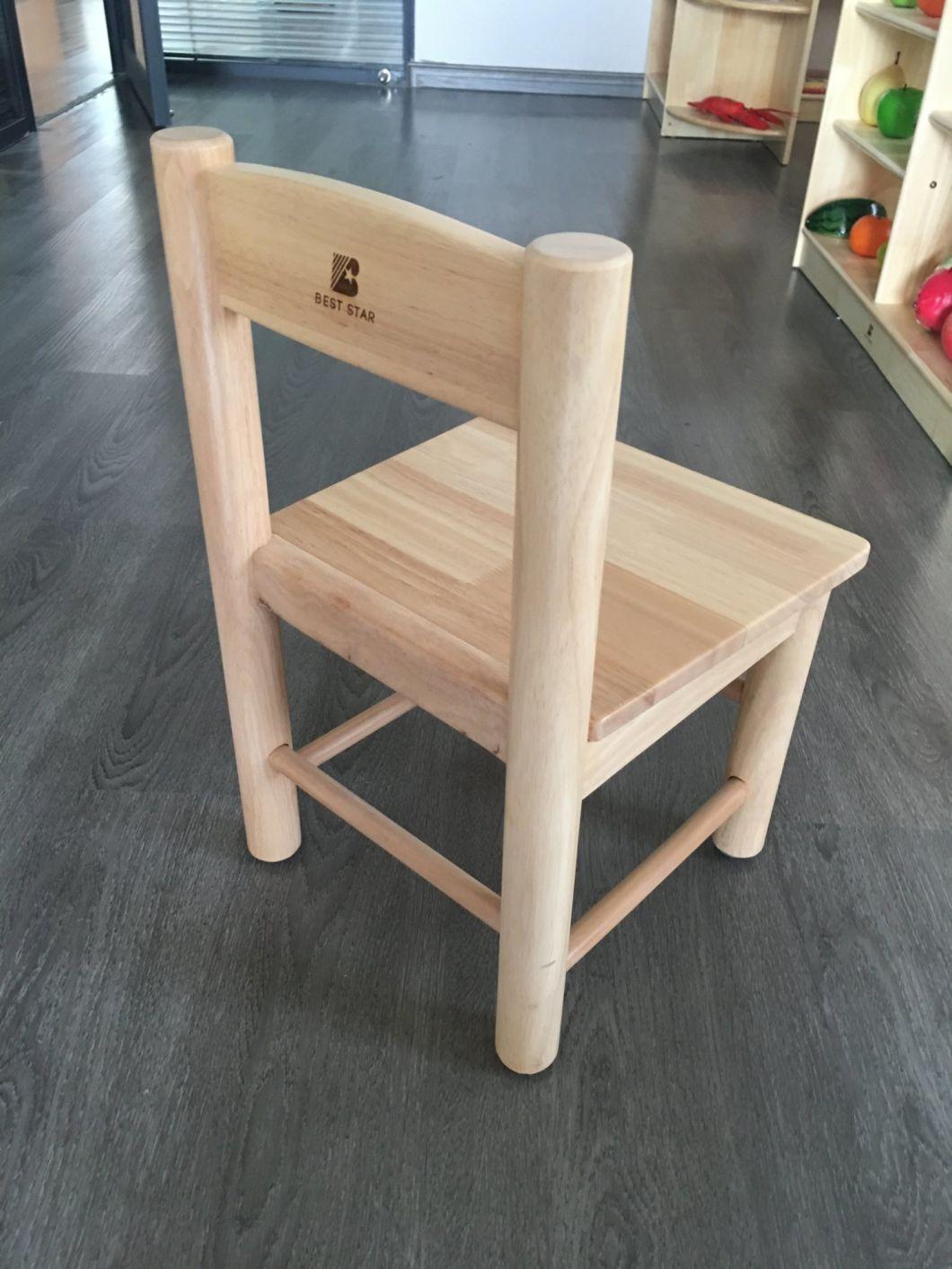 Preschool and Nursery Chair, Home Furniture Chair, Kindergarten Kids Wood Chair,Students Chair, Children Desk Chair,Baby Modern Furniture School Classroom Chair