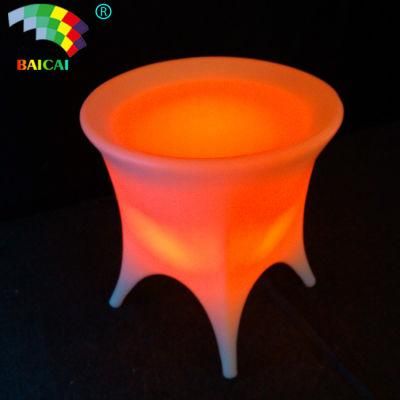 Rechargeable LED Table (BCR-358T)