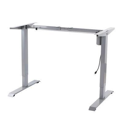 Quietest No Retail Sit Standing up Electric Desk with 5 Years Warranty