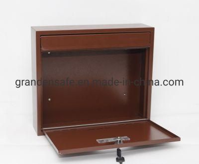 Modern Design Home Apartment Mailbox for Outdoor (GL-20)