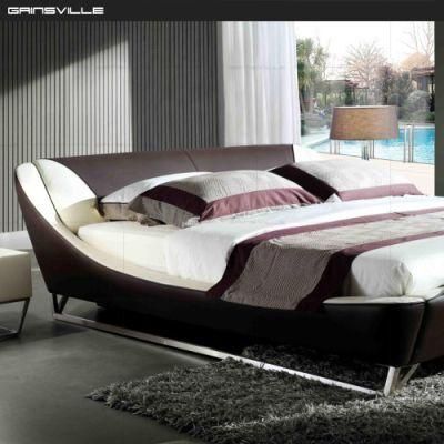 Modern Bedroom Furniture Beds in Boad Design King Bed for Bedroom Set