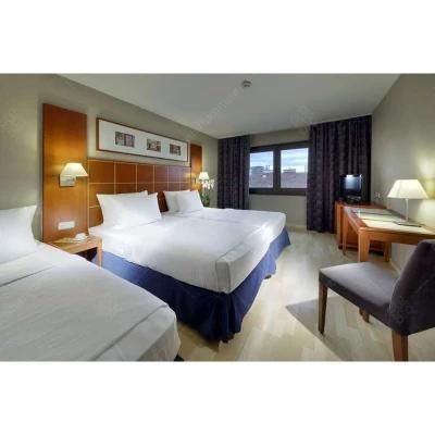 Economic Customized Classical Hotel Bedroom Furniture