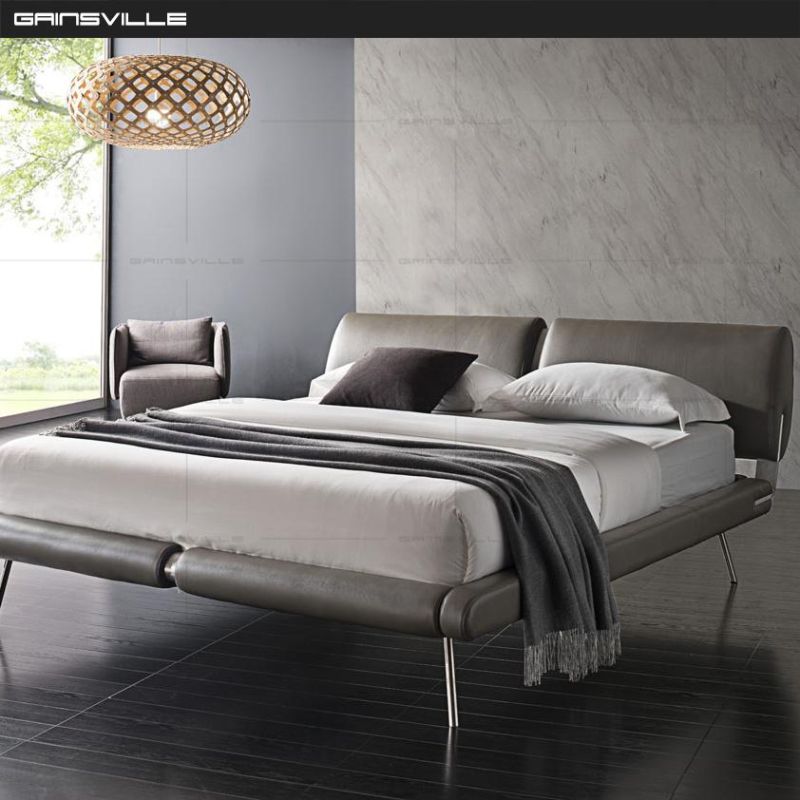 Wholesale Soft Furniture for Bedroom Contemporary Luxury Bed