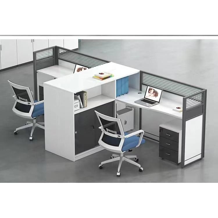 Hot Sale Staff Cubicle Office Workstation Partition Desk