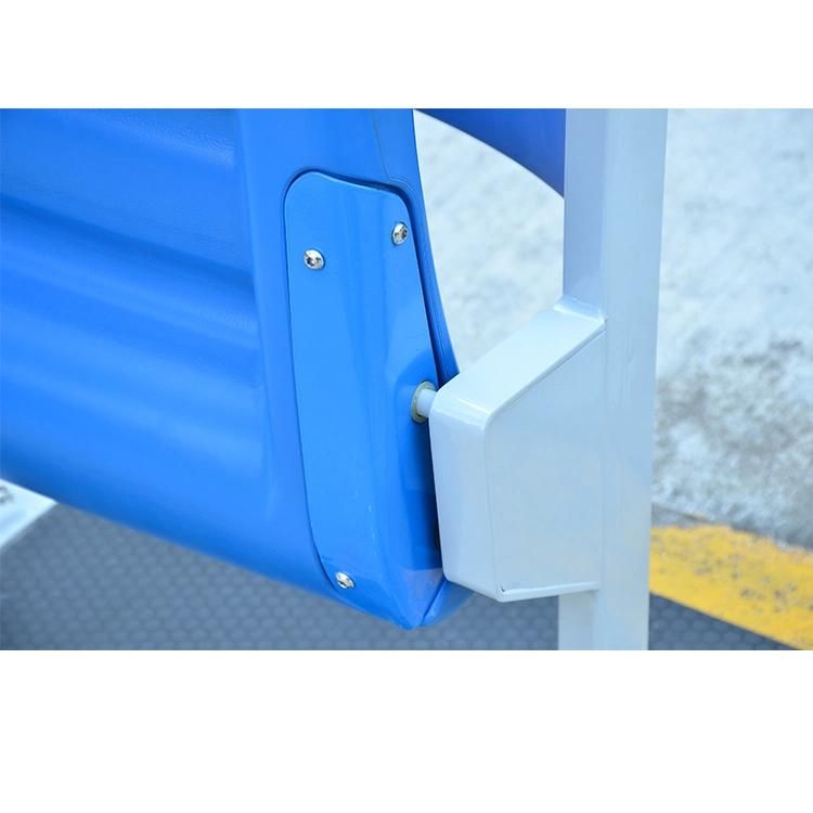Fixed Folding Stadium Seat Chair with UV Resistant