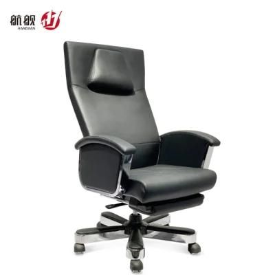 CEO Use Big Size Modern Leather Office Boss Chair