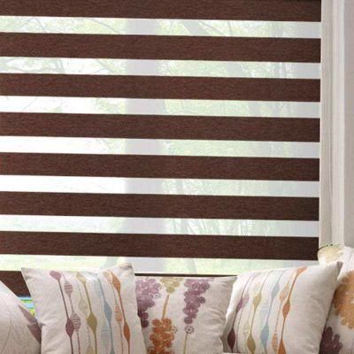 Best Sale Latest Designs Indoor Use Window Blinds Zebra Blinds