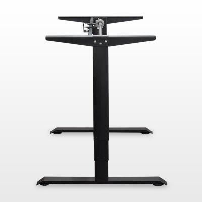 New Design Metal Frame Portable Quiet Standing up Desk