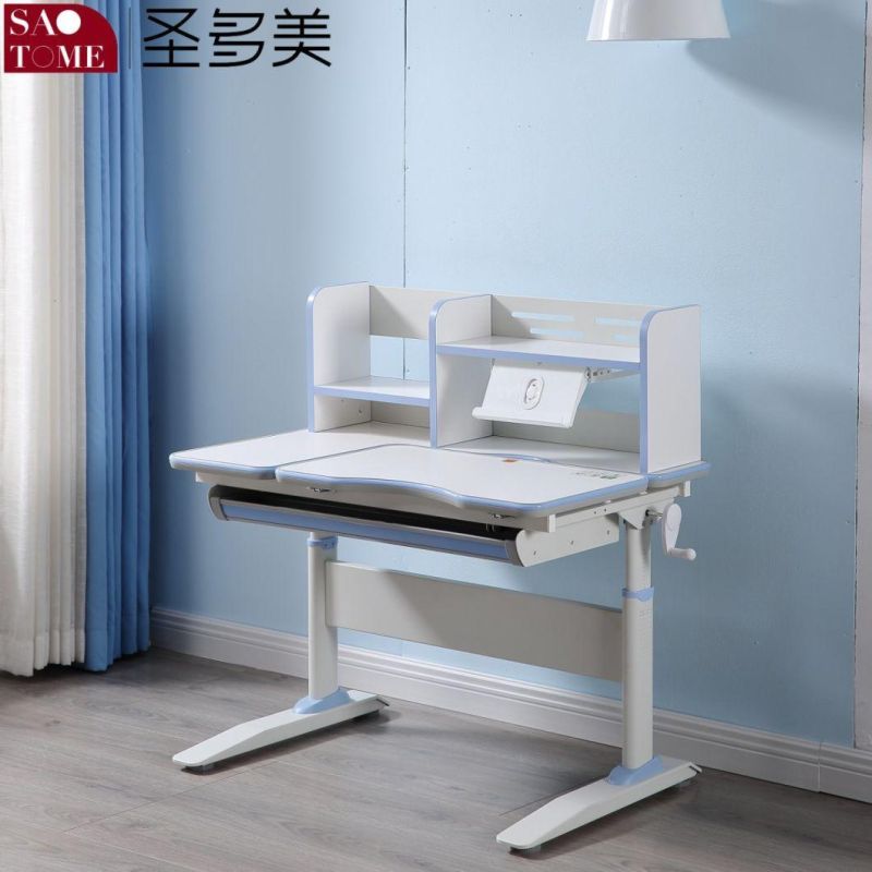 Children′ S Functional Table and Chair Set Height Adjustable Children′ S School Study Desk