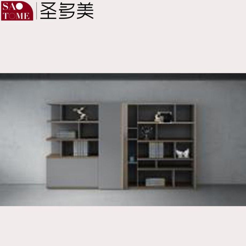 Modern Office Furniture High Cabinet Middle Cabinet Low Cabinet Combination File Cabinet