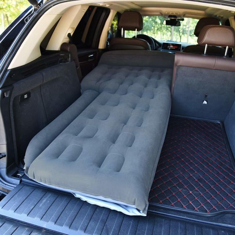 Car Accessory Air Bed Mattress for Back Seat and Trunk