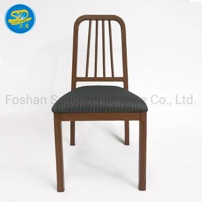 China Factory Directly Sell High Quality Restaurant Dining Chair Furniture