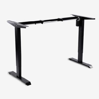 Office Height Adjustable Standing Motorized Rising Sit Stand Computer Desk