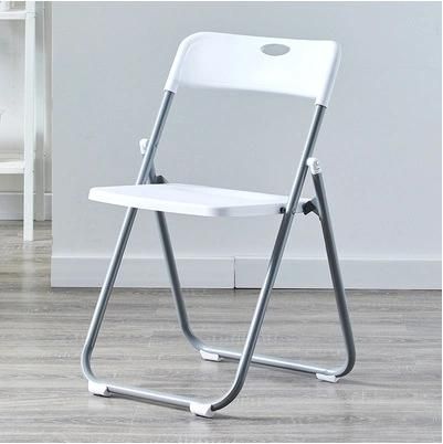 Wholesale Outdoor Garden Furniture Portable Plastic Camping Silla Beach Steel Frame Folding Chair