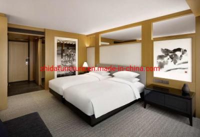 Business Hotel Living Room Bedroom Customized Furniture