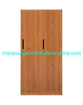 Modern Design 2 Door Metal Locker