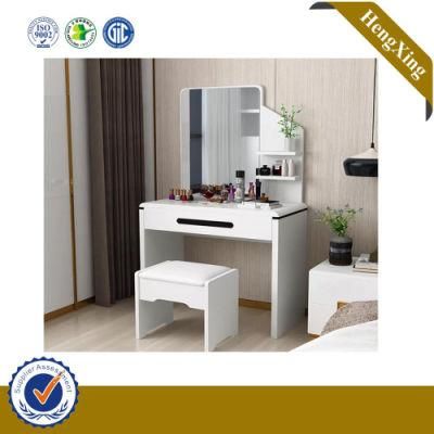 Modern Wooden Bedroom Furniture Home Study Desk Wooden MDF Dresser Table
