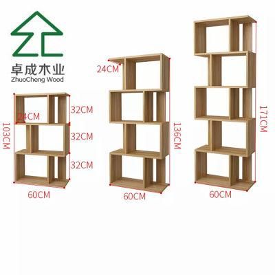 15mm Particle Board Bookshelf for Kid