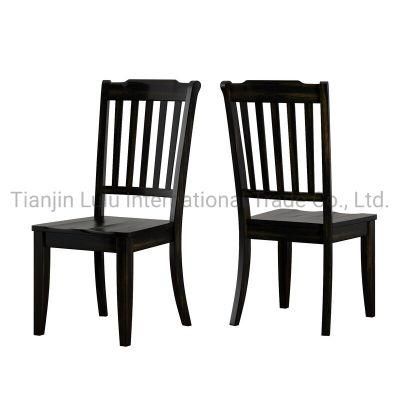 Modern Wooden Furniture Solid Wood Restaurant Dining Chair