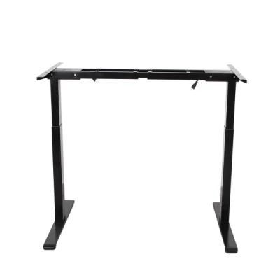 Large Best Height Adjustable Desk / Sit Standing Desk Office Desk Home Furniture