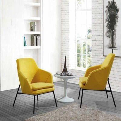 (SZ-LC1420) Living Room Leisure Fabric Armchair Hotel Leisure Chair