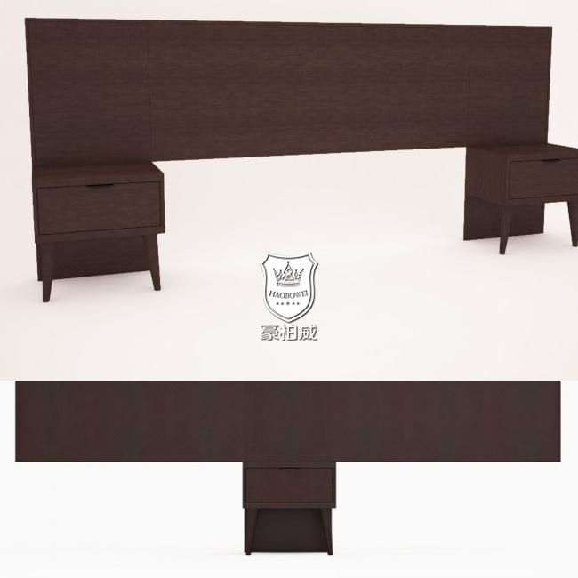 Modern Elegant Hotel Design Furniture for Brands Hotel