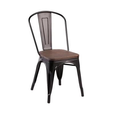 Modern Style Living Room Furniture Lounge Comfortable Luxury Swivel Oak Wooden Legs Gray Velvet Dining Chair