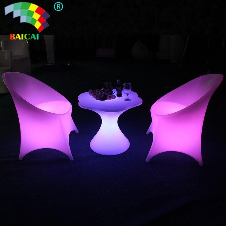 LED Bar Furniture LED Furniture LED Table LED Chairs