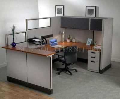 Hot Sale Functional Corner Executive Desk, U Shape Executive Table (SZ-OD123)