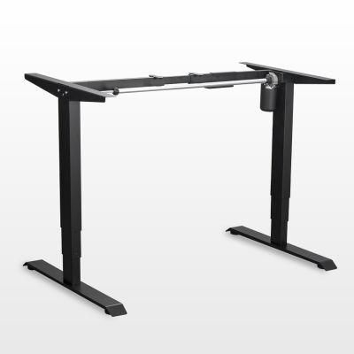 Senior Customizable Reliable Motorized Comfortable Stable Metal Desk