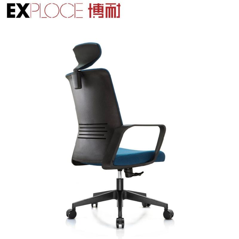 Executive Modern High Back Factory Study Computer Gaming Office Mesh Furniture with Wheel