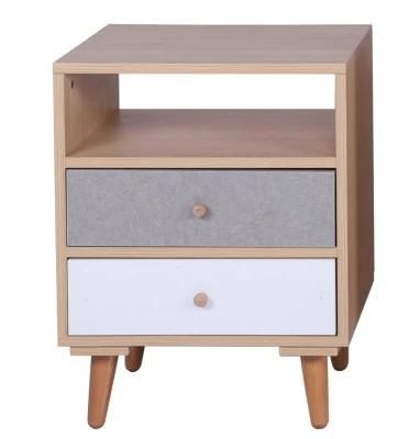 Artisans Art Furniture Modern Nightstands Bedside Table